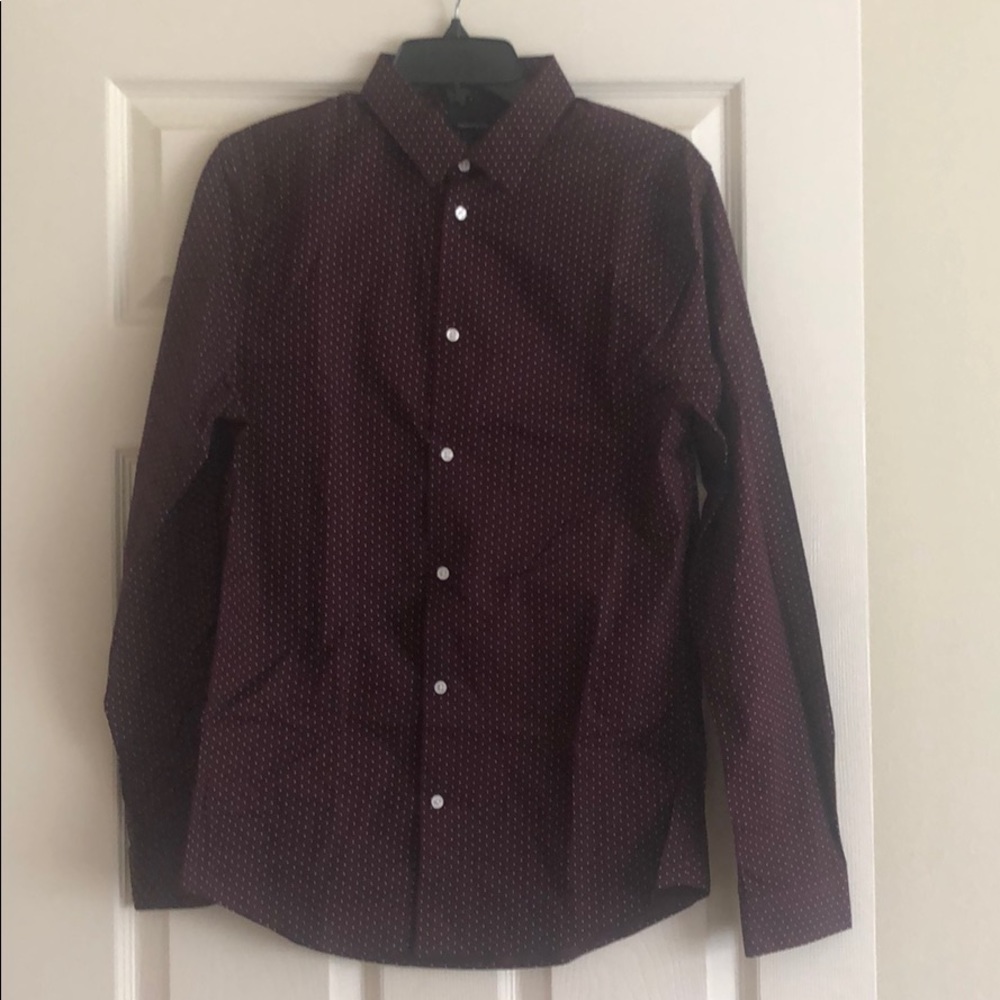 H&M men’s collared shirt